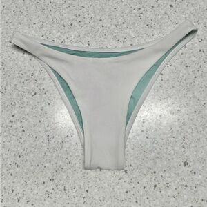 Jolyn White bikini bottom Kelia